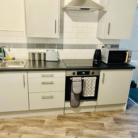 Studio Flat In Doncaster Bagian luar foto