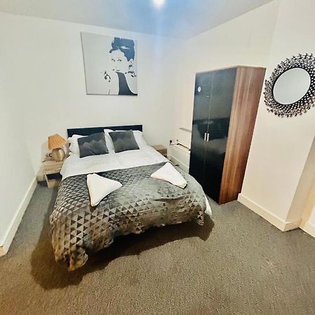 Studio Flat In Doncaster Bagian luar foto