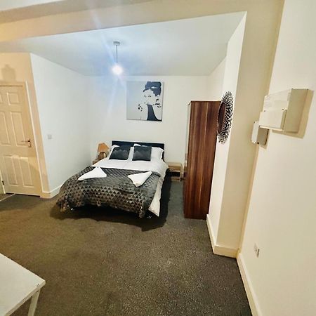 Studio Flat In Doncaster Bagian luar foto
