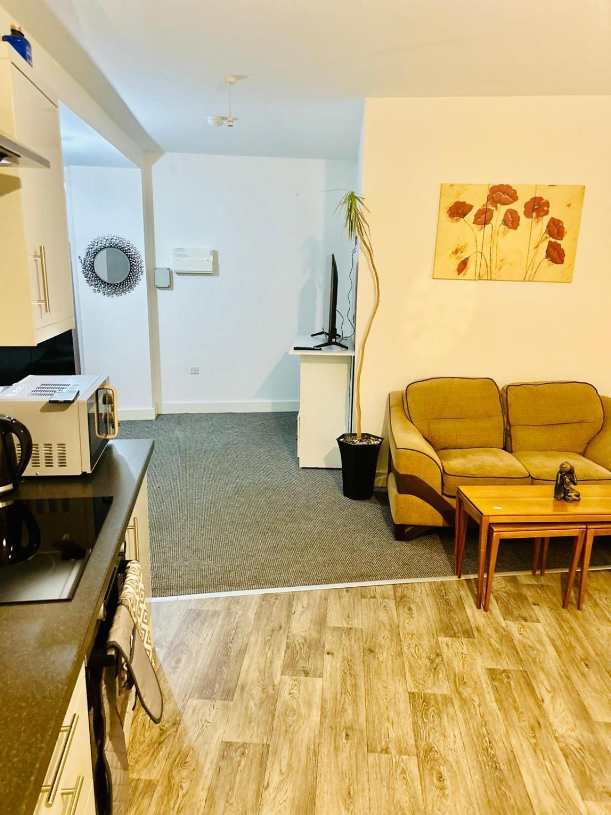 Studio Flat In Doncaster Bagian luar foto