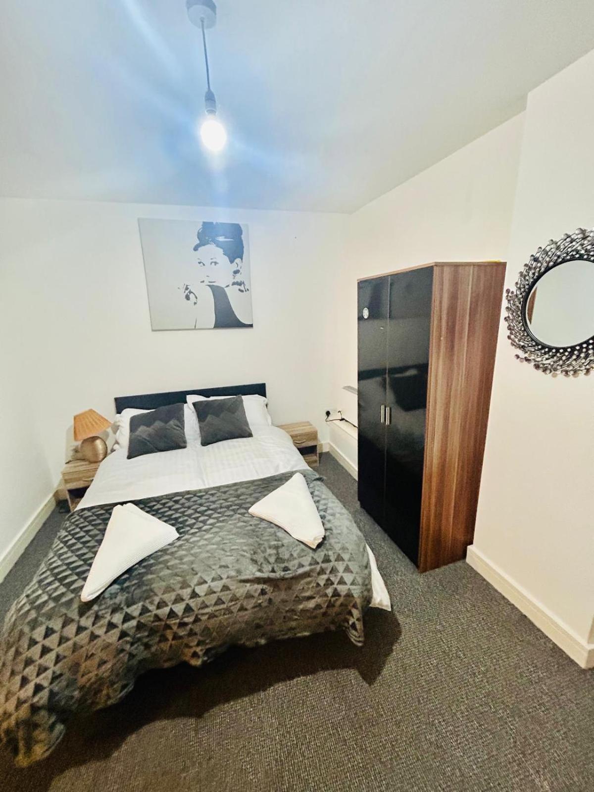 Studio Flat In Doncaster Bagian luar foto
