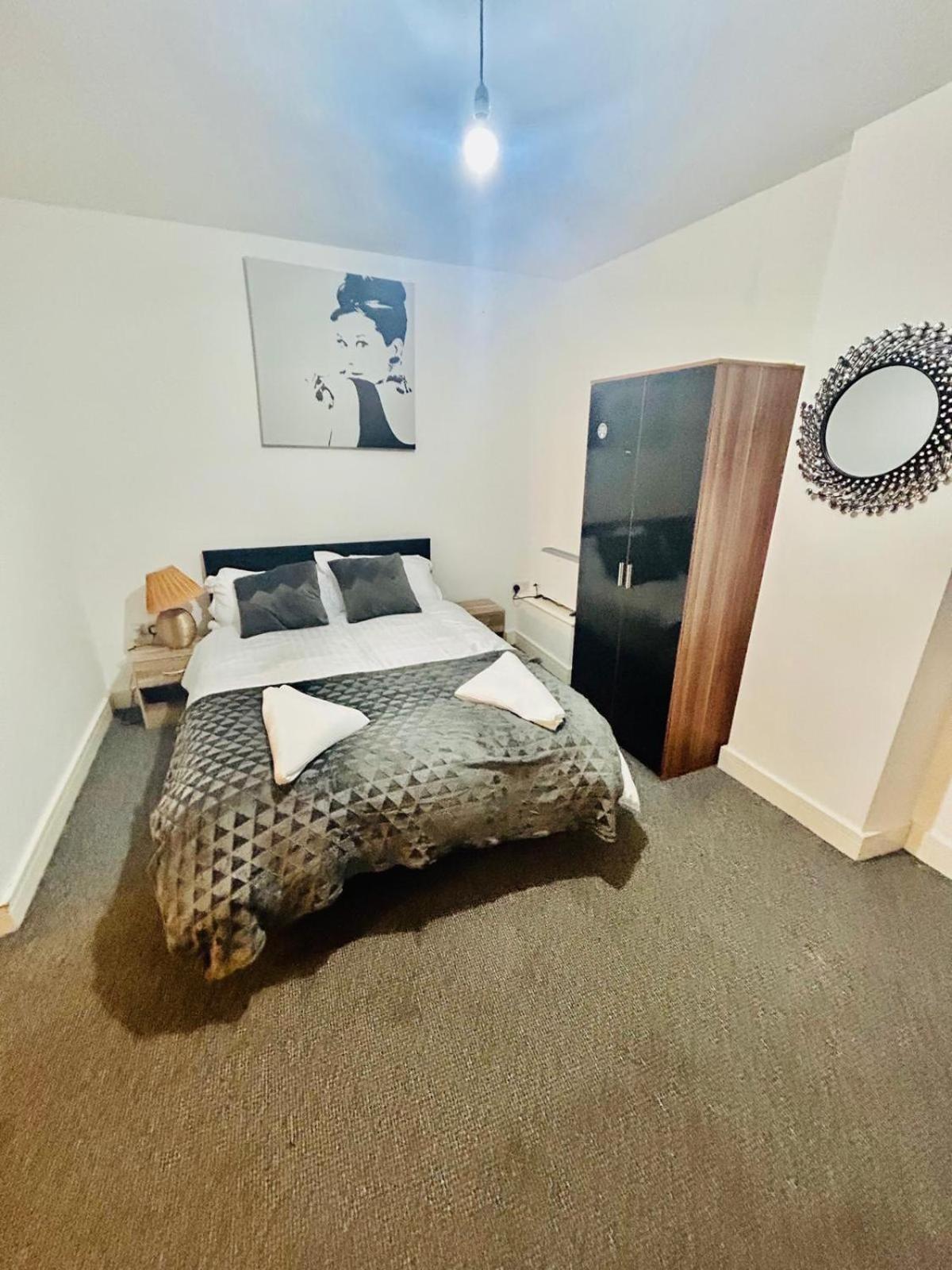 Studio Flat In Doncaster Bagian luar foto